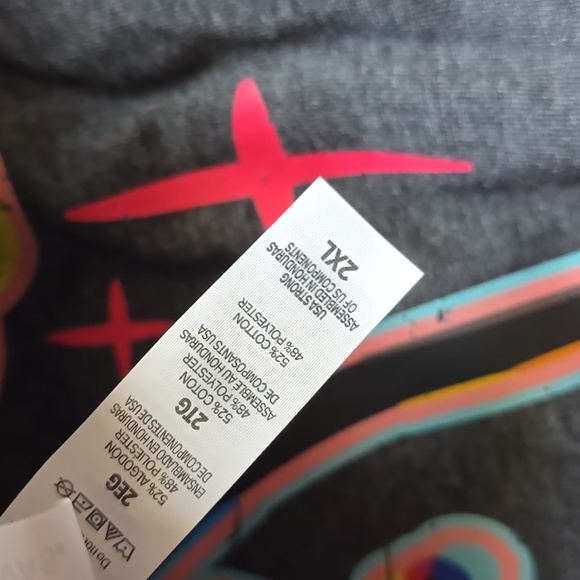 NIRVANA T SHIRT - Picture 3 of 3